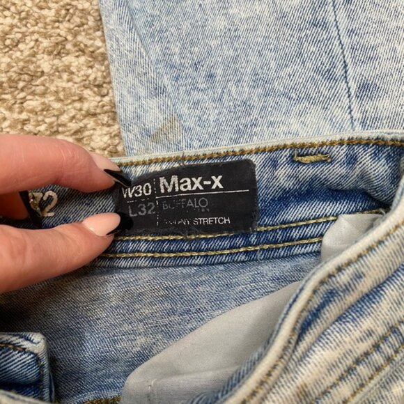 Buffalo jeans men’s - Picture 4 of 4